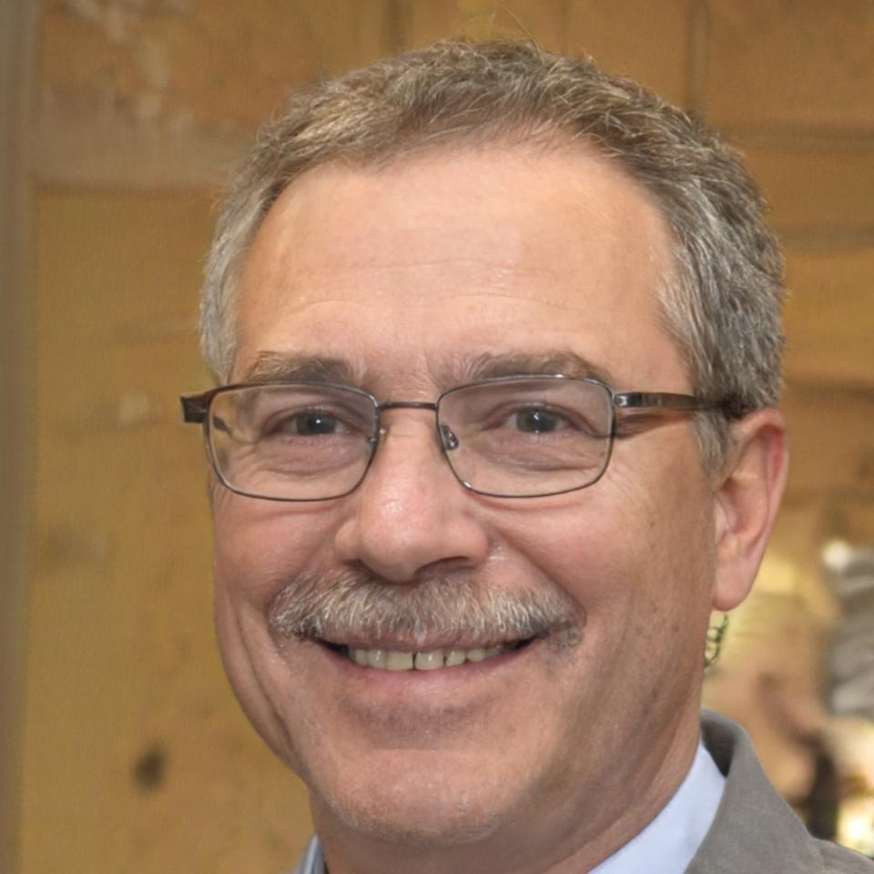 Portrait von Burkhard Fischbach, Finanzexperte und Dozent